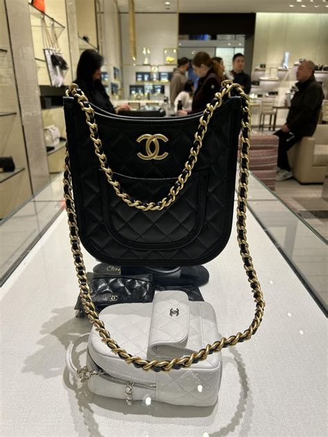 Chanel taking it deep : r/Chanel